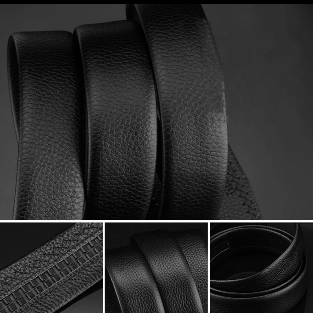 Thiết kế 2023 - Quà Sinh Nhật cho Nam ý nghĩa- Thắt lưng nam cao cấp FULL TÚI HỘP QUÀ TẶNG Y HÌNH