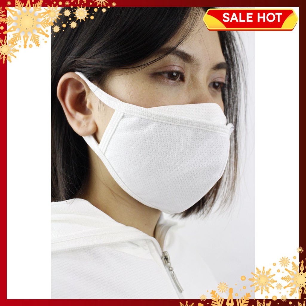 Khẩu Trang Vải Kháng Khuẩn Protech Mask Người Lớn Chính Hiệu Cao Cấp Dùng Tốt Hơn KT Y Tế AC02-05NL. TaiKhanhShop