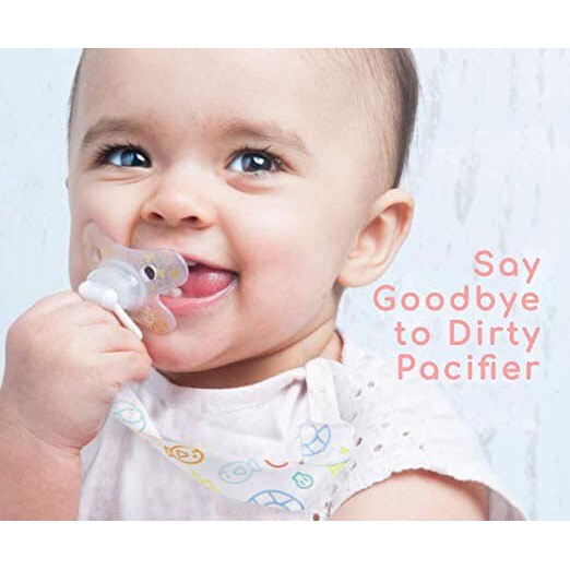 Giá 1 dây. Dây kẹp ti giả Babygoal, Yoofoss & Liname