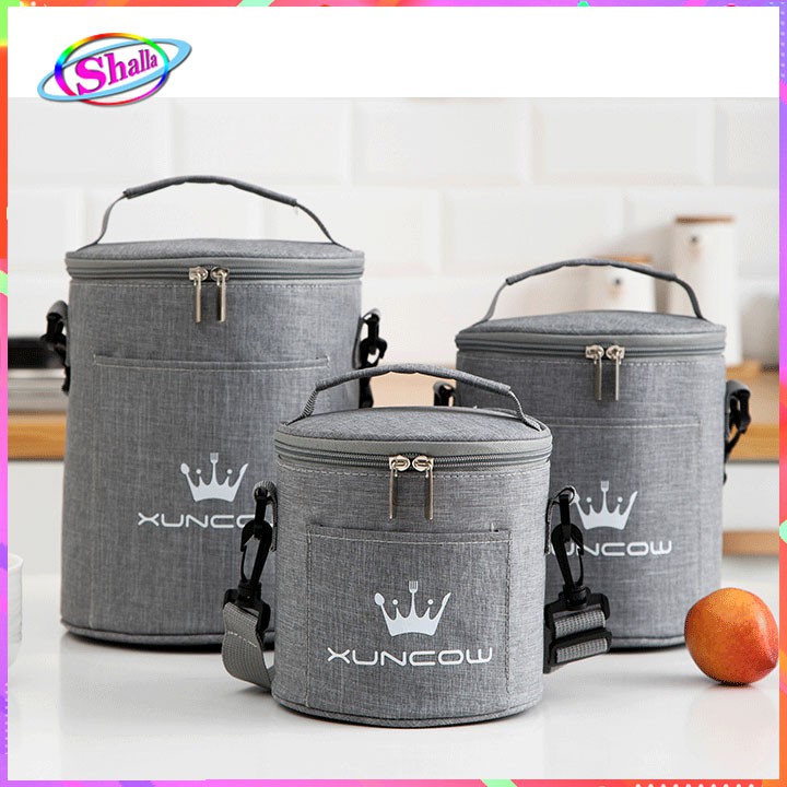 Hộp đựng thức ăn Văn phòng Combo 3 size tiện ích Shalla ER12