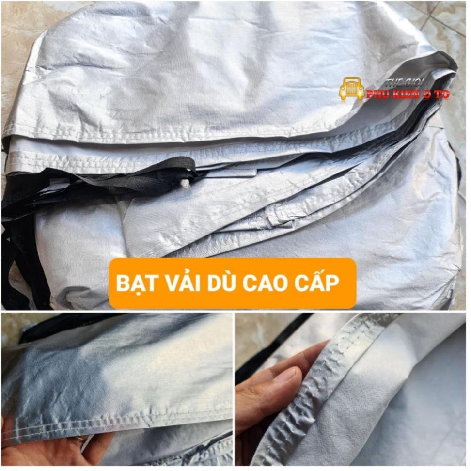 Bạt Phủ Ô Tô Vải Dù Mazda 2, Mazda 3, Mazda 6, CX5, CX8, CX9, BT50