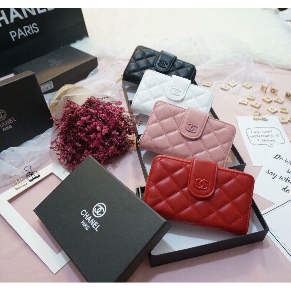 Ví mini full box loại đẹp, lô hàng như video sale