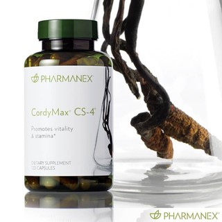 CORDYMAX CS-4-ĐÔNG TRÙNG HẠ THẢO-NÂNG CAO SỨC KHỎE NUSKIN