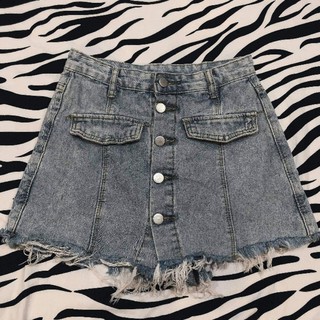 quần short jean