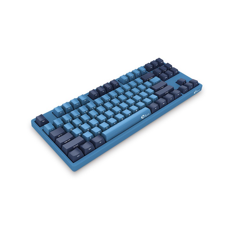 Bàn phím cơ AKKO 3087 OceanStar | Keycap PBT | 87 phím | Tặng kèm 8 keycap