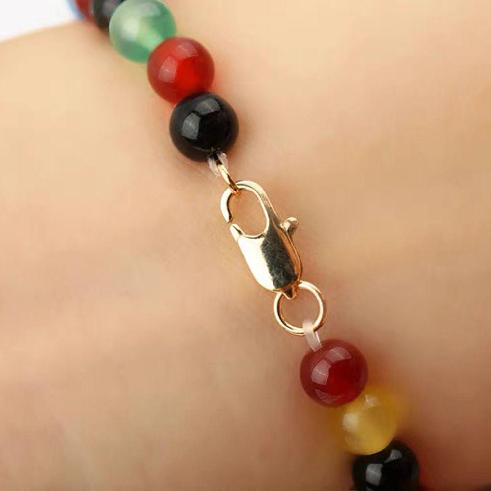 Bộ 20 Móc Càng Cua Dùng Làm Trang Sức Vòng Tay / Dây Chuyền Cho Nam Nữ