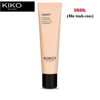Kem nền cấp nước dưỡng ẩm kiko smart hydrating foundation