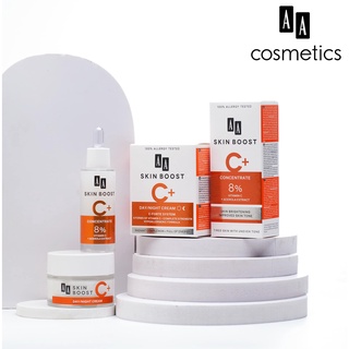 Kem tri nám, dưỡng trắng Skinboost C AA