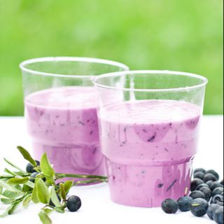 Bột vị pha trà sữa việt quất 1kg