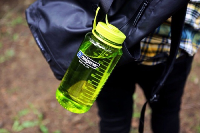 Bình đựng nước Nalgene (Made in USA)