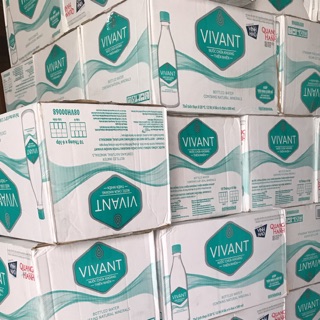 Nước khoáng vivant 500ml