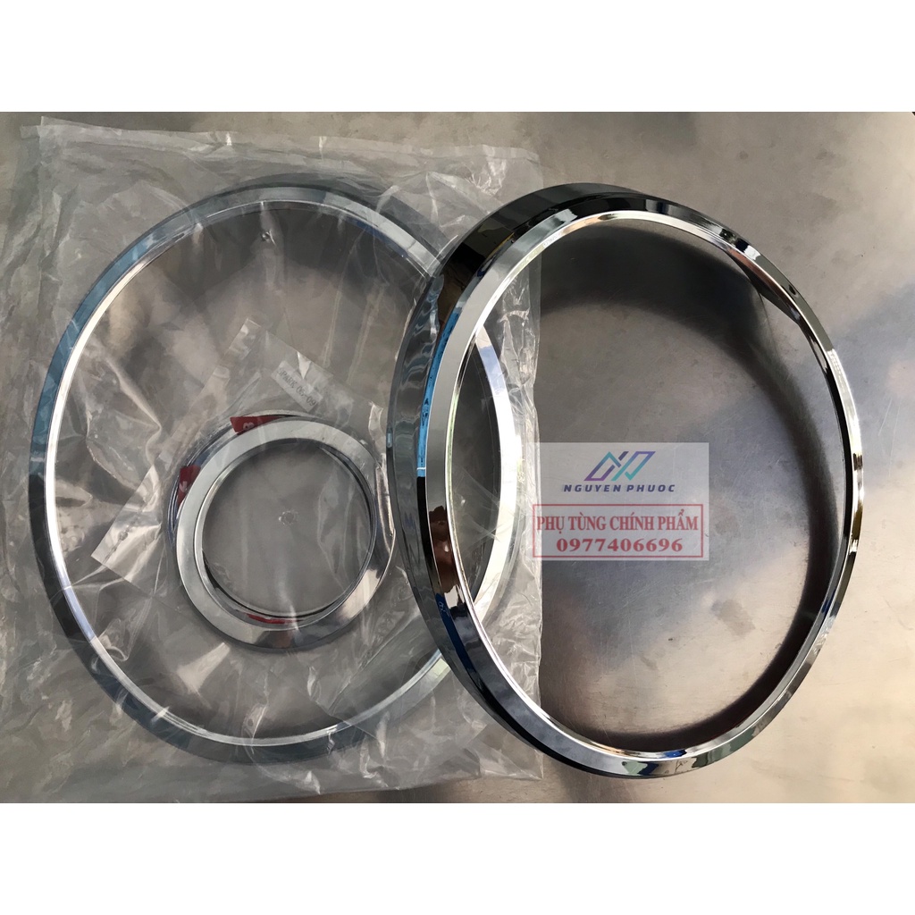 Ốp viền đèn hậu Spark - Matiz 3