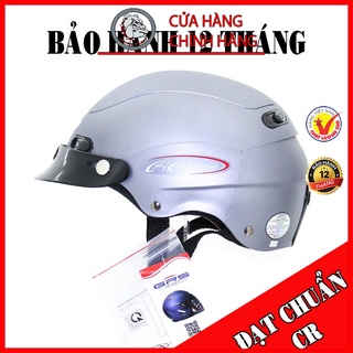 Mũ bảo hiểm 1/2 GRS 102 - chính hãng