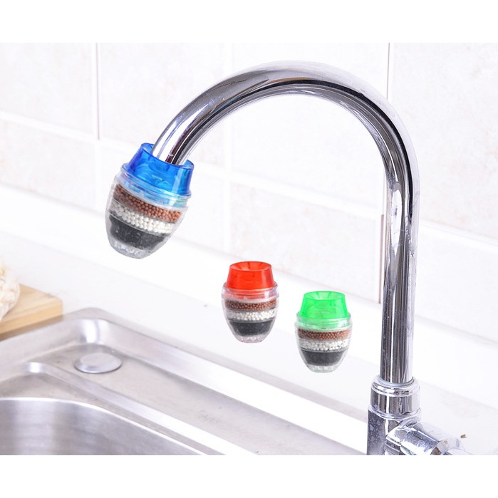 vòi lọc nước than hoạt tính
