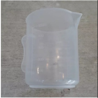 Ca đong 500ml nhựa có vạch chia