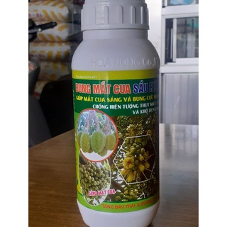 Bung mắt cua sầu riêng