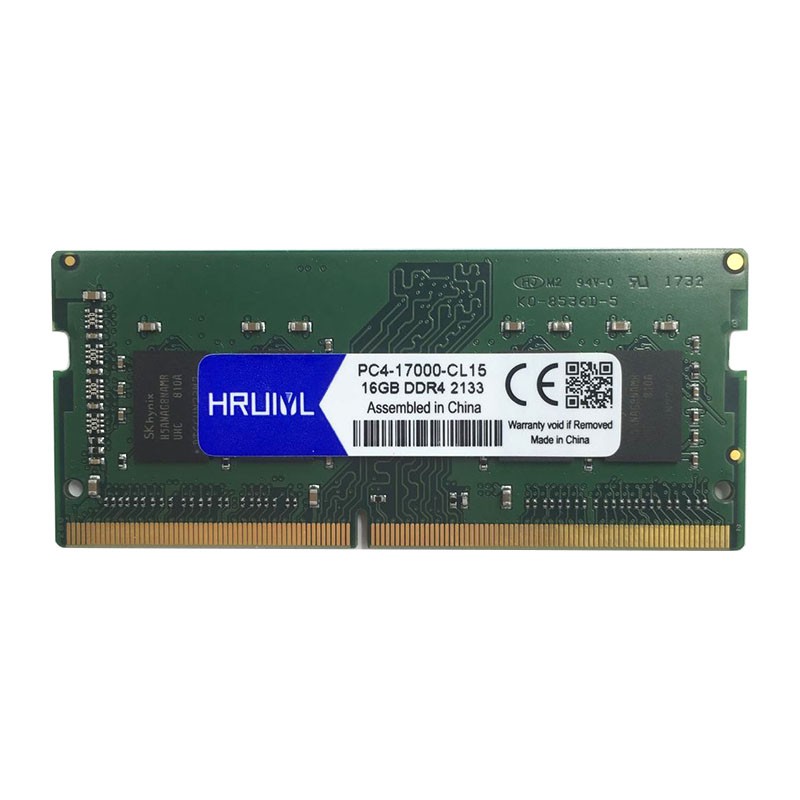 Thẻ Nhớ Laptop DDR4 4GB 8GB 16GB RAM PC4-17000S 2133MHZ PC4 17000 2133 Mhl DDR 4 8G 16G 4G Memoria 260-pin SODIMM