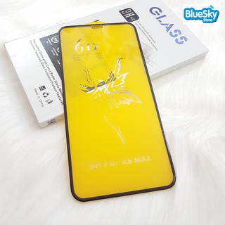 Cường lực Full màn hình iphone 6D thiên thần