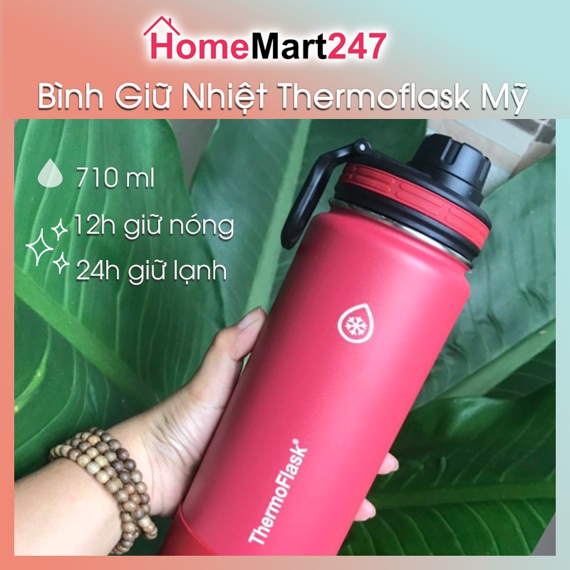 BÌNH GIỮ NHIỆT THERMOFLASK 710Ml