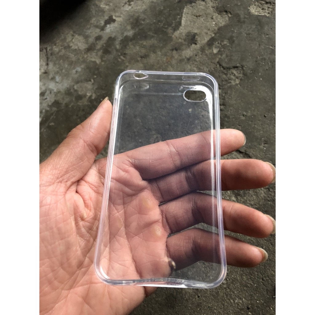 Ốp lưng iphone 4/4s dẻo silicon 10k