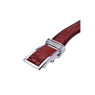 Thắt Lưng Nam Da Cá Sấu Huy Hoàng 4290