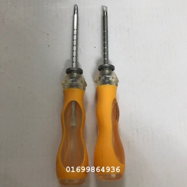 Tô vít khấc 2 đầu bé