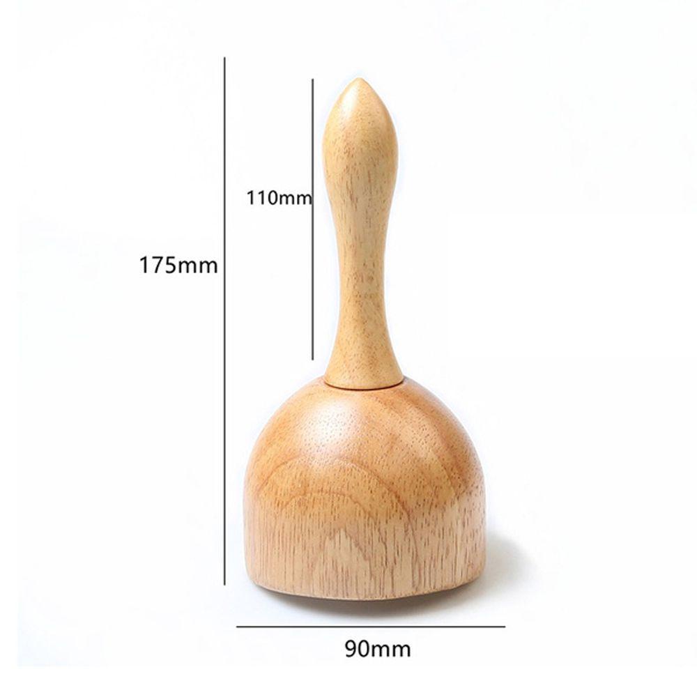 Cốc Gỗ Cầm Tay Mịn Màng Chống Cellulite Lymphatic Giúp Lưu Thông Máu Vai / Hông