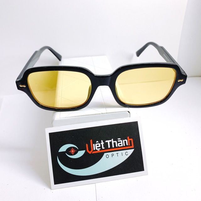 [ HOT ] Kính Màu Xuyên Đêm ST Màu Vàng Thời Trang Kính Mát Màu | BigBuy360 - bigbuy360.vn