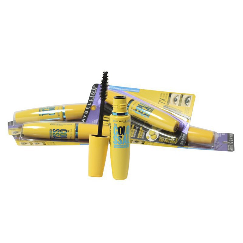 Mascara Maybelline Colossal Volum Vàng