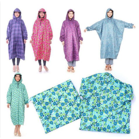 Áo Mưa Bít Bông Người Lớn,Hàng Loại 1,Chất Liệu Vải Dù Cao Cấp-Dày Dặn. Size 1,2m.