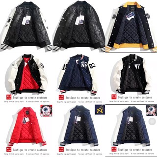 ÁO BOMBER LOẠI CÓ LÓT BÔNG