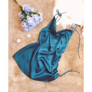 Váy Ngủ Lụa Cao Cấp