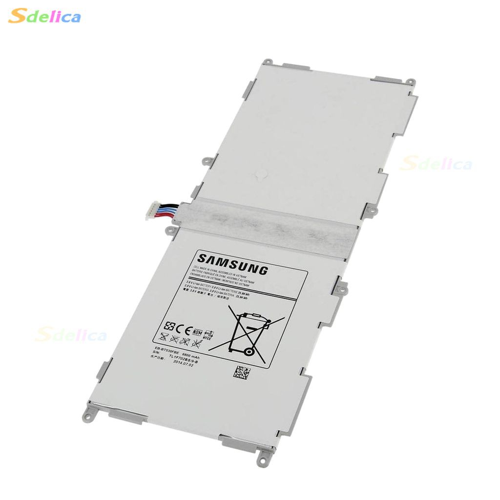 Pin Samsung Galaxy Tab 4 10.1 - T530,T531 - Pin Tab 4 10.1 - T530,T531 bảo hành 3 tháng