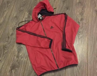 Áo khoác gió Adidas vnxk