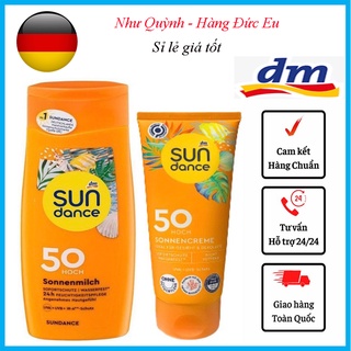Kem chống nắng Sundance SPF50