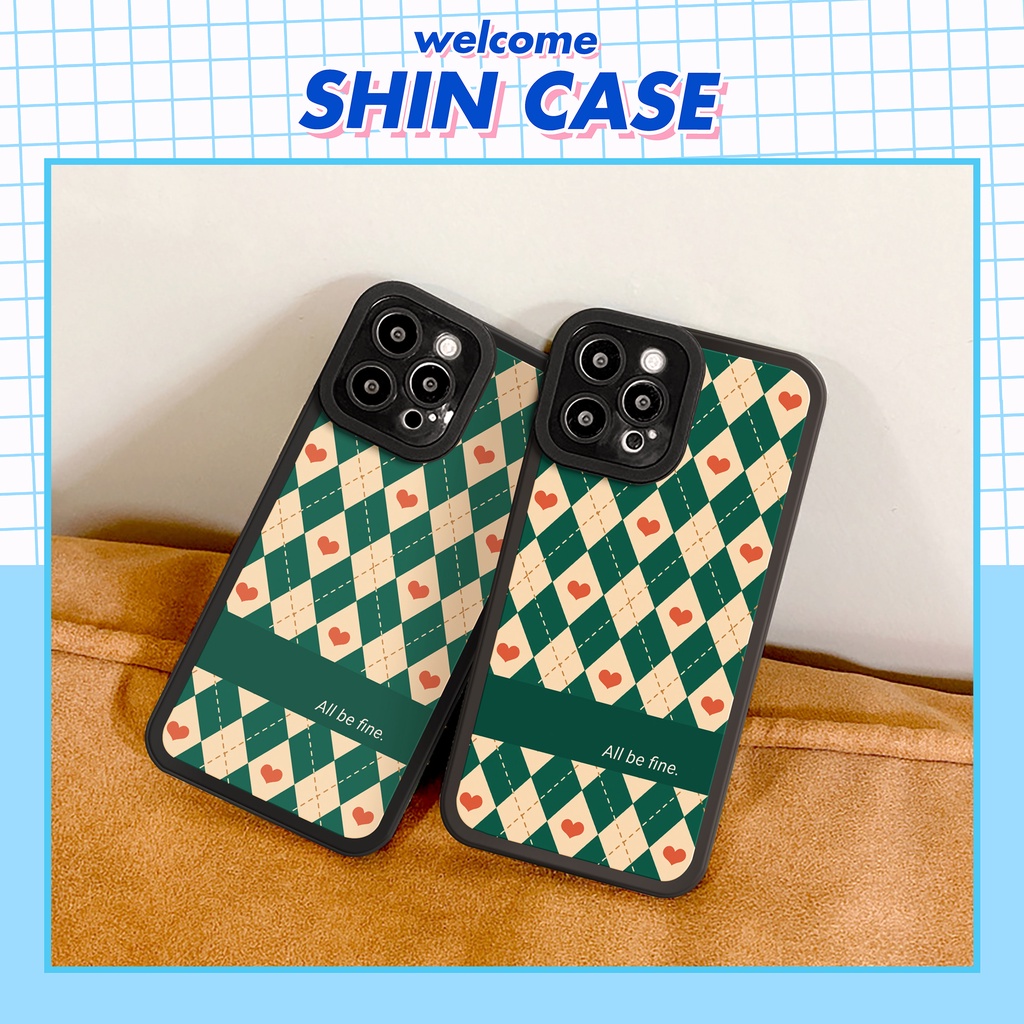 Ốp lưng iphone All Be Fine cạnh vuông 6/6plus/6s/6splus/7/7plus/8/8plus/x/xs/11/12/13/14/pro/max/promax/plus/shin/case