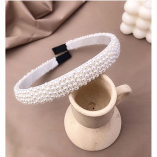 Bờm tóc ngọc trai