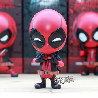 [Marvel] (Có sẵn) Mô hình Chibi Cosbaby Deadpool
