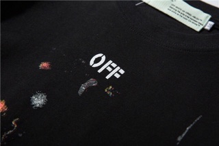Áo Phông Tee Off White