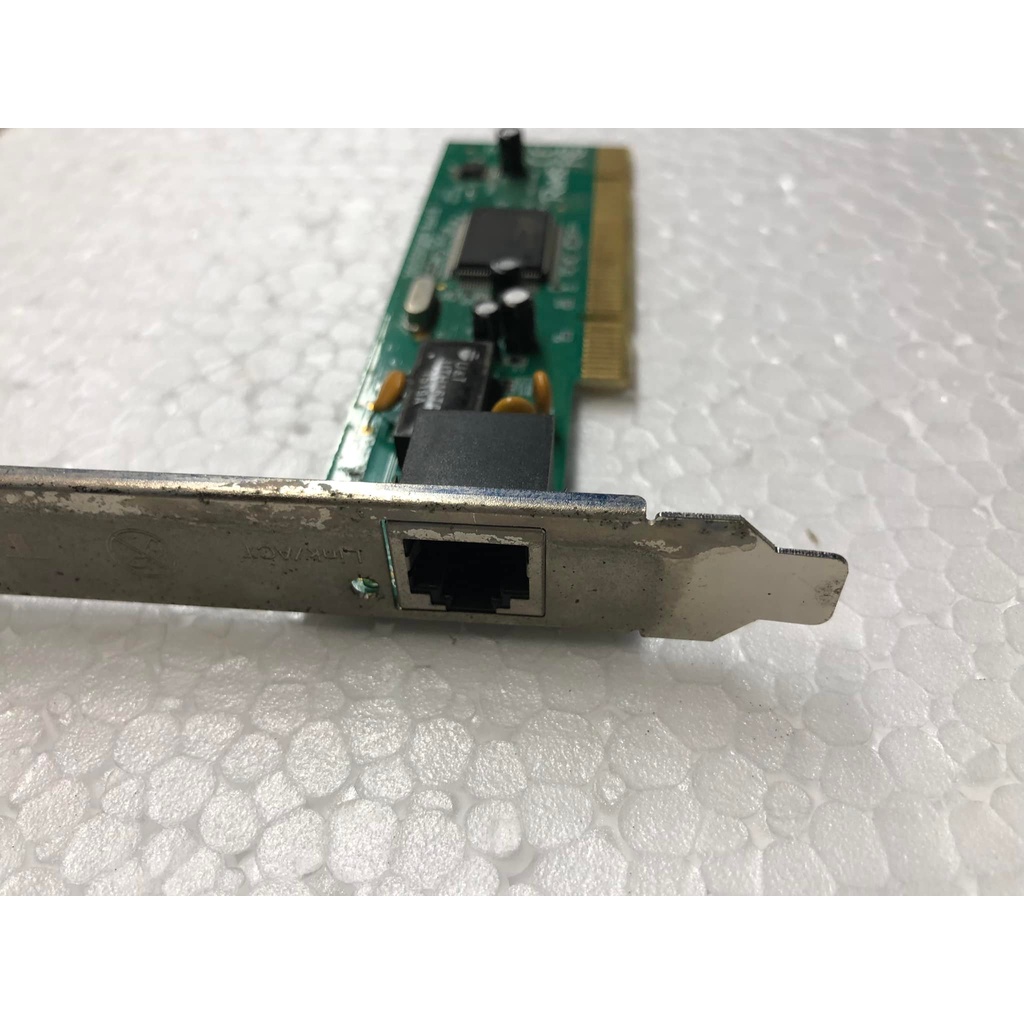 Card mạng LAN máy tính PC chuẩn PCI và PCI-Ex