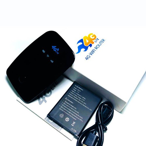 Cục Phát WiFi 4G Mini Cầm Tay- Có WiFi 4G Mọi Lúc Mọi Nơi Nhiều Thiết Bị Kết Nôi Cùng Lúc