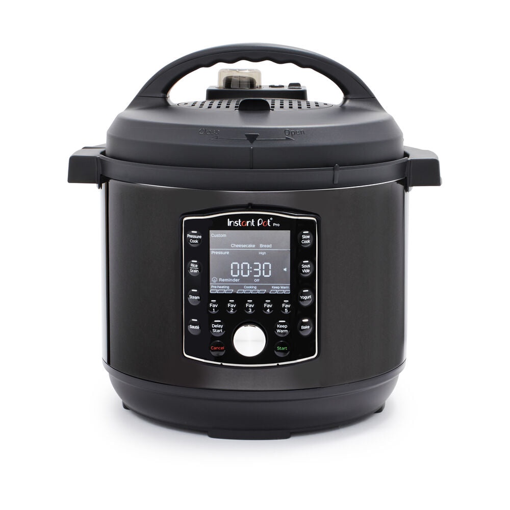 [Mã ELHADEV giảm 4% đơn 300K] Nồi Áp Suất Đa Năng INSTANT POT PRO 10in1 5.7L