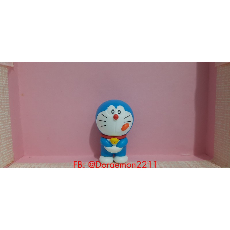 Đồ chơi Doraemon - Mô hình Doremon - Hoạt hình Đô Rê Mon bằng nhựa