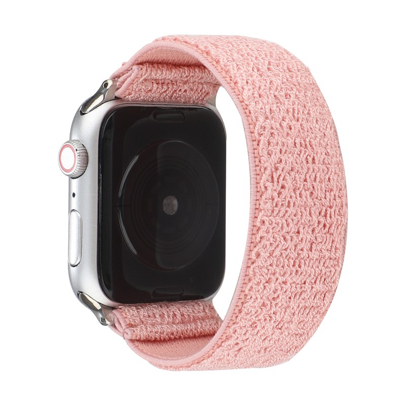 Dây Đeo Đồng Hồ Thông Minh Co Giãn Dành Cho Apple Watch 6 5 4 3 2 1 SE Iphone iWatch 38mm 40mm 42mm 44mm