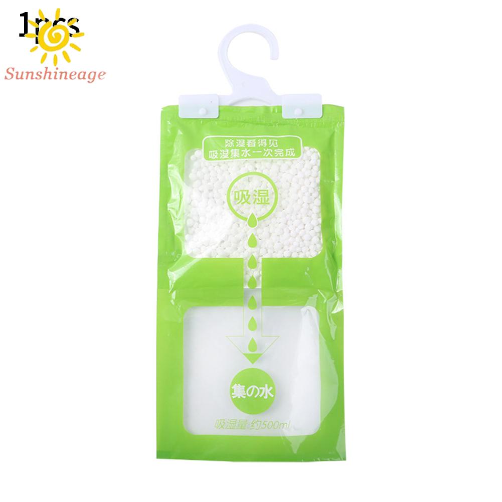 SUNAGE- ~Dehumidifier Bag 1/5pcs Closet Cabinet Wardrobe Desiccant Bags Household【SUNAGE-HOT Fashion】