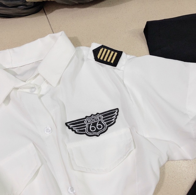 Áo sơ mi cơ trưởng