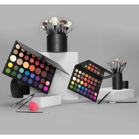 Morphe X James Charles - Bộ cọ mắt Chuyên Nghiệp 13 Cây - The Eye Brush Set