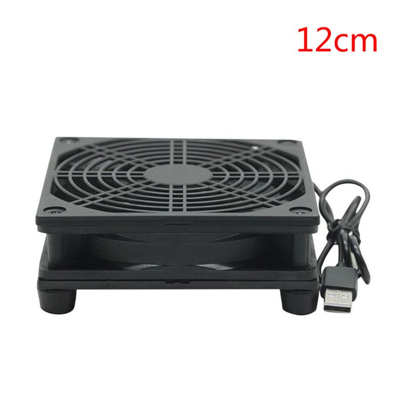 Quạt Tản Nhiệt DC 5V Cho Router TV Box