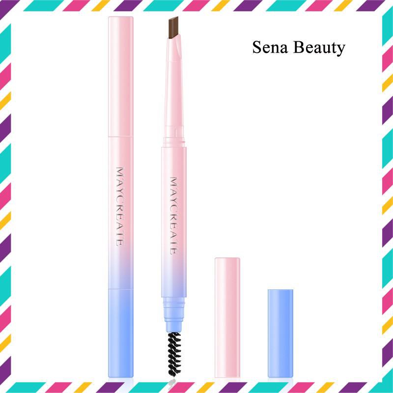 [ Hàng Nhập Khẩu ] Bút Chì Kẻ Mày Maycreate Hàng Nội Địa Trung