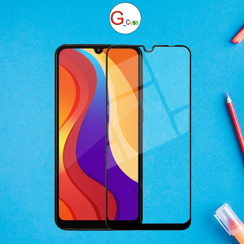 Kính cường lực Full màn Vsmart joy 3/ JOY 4/ Live/ star/ Star 3/ Star 4 - Siêu cứng